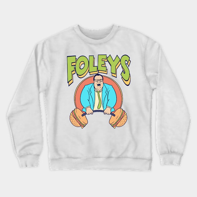 FOLEYS Crewneck Sweatshirt by theyoiy